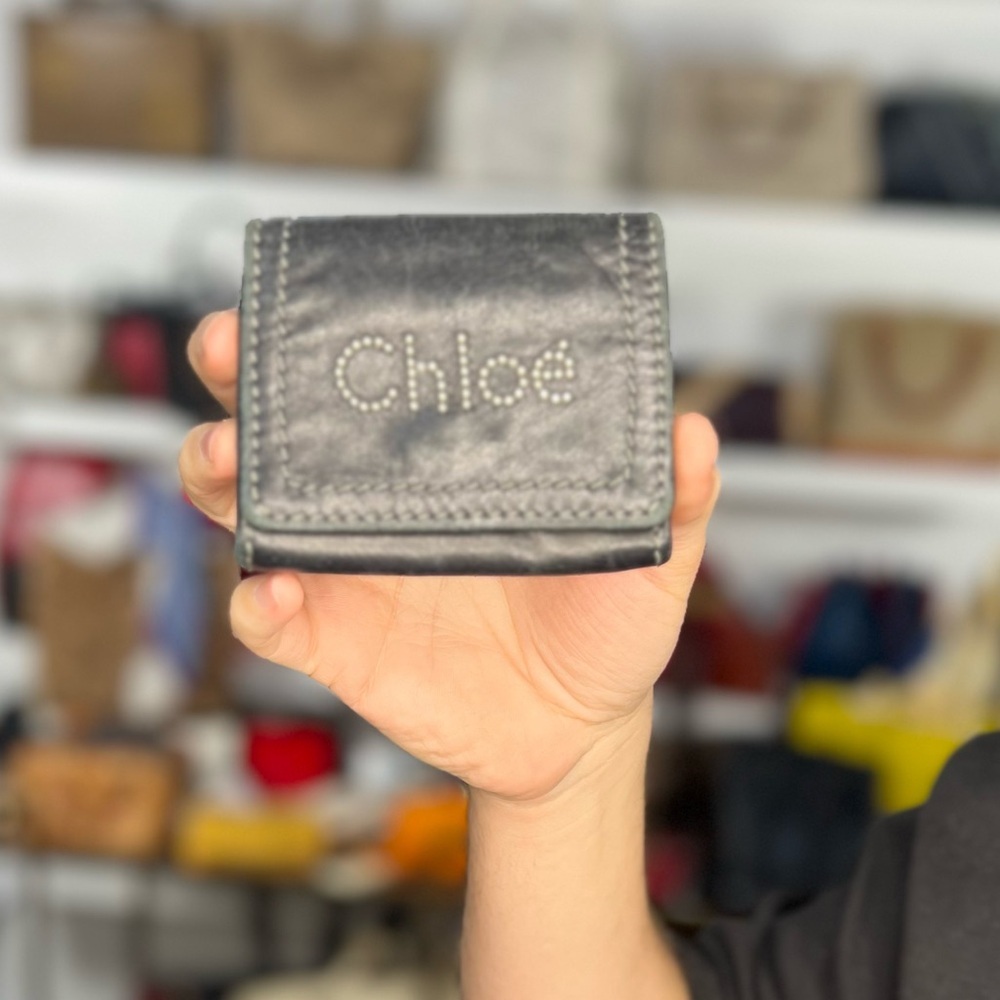 Chloe Cardholder